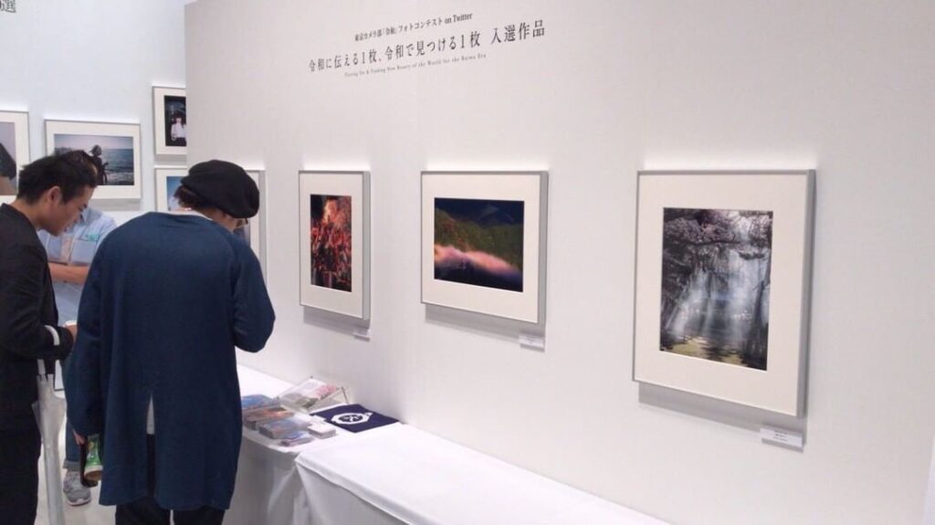 東京カメラ部2019写真展 In ヒカリエ Only Select