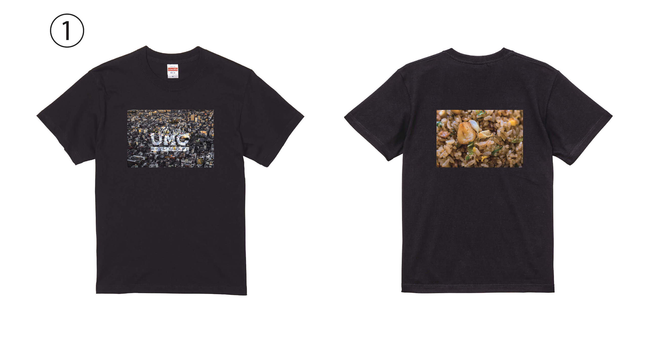 九州ラーメンうまか さん コラボtシャツ予約開始です Only Select